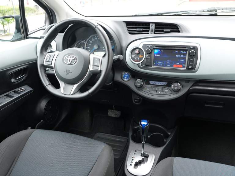 Toyota Toyota