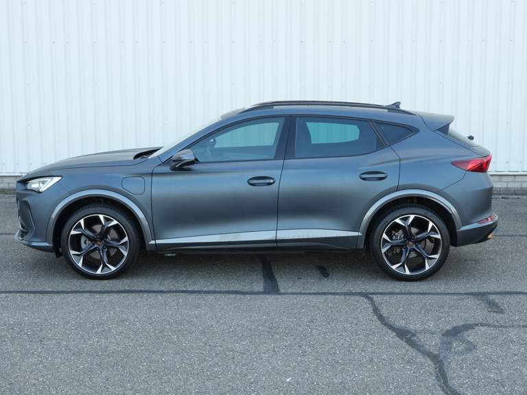 CUPRA CUPRA