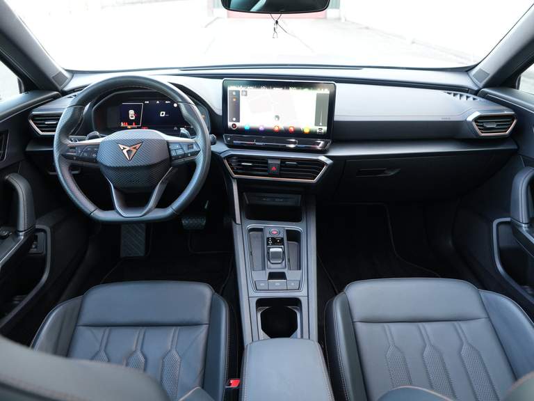 CUPRA CUPRA