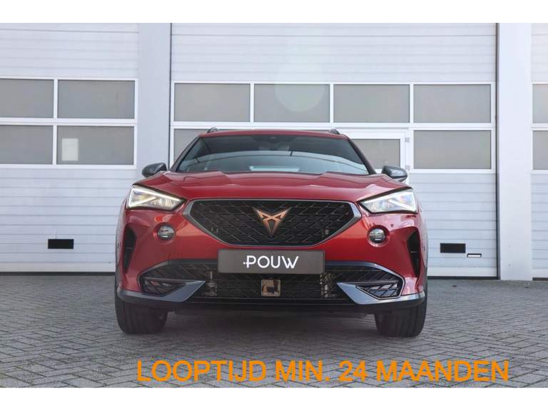 CUPRA CUPRA
