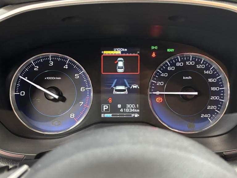 Subaru Subaru