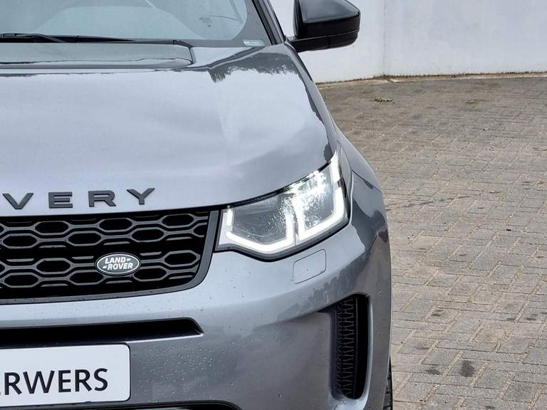Land Rover