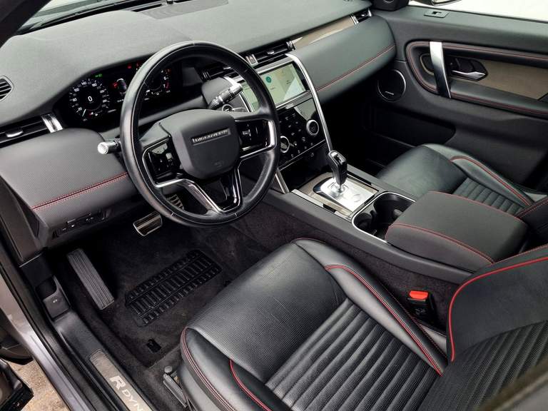 Land Rover