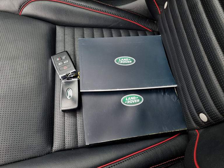 Land Rover