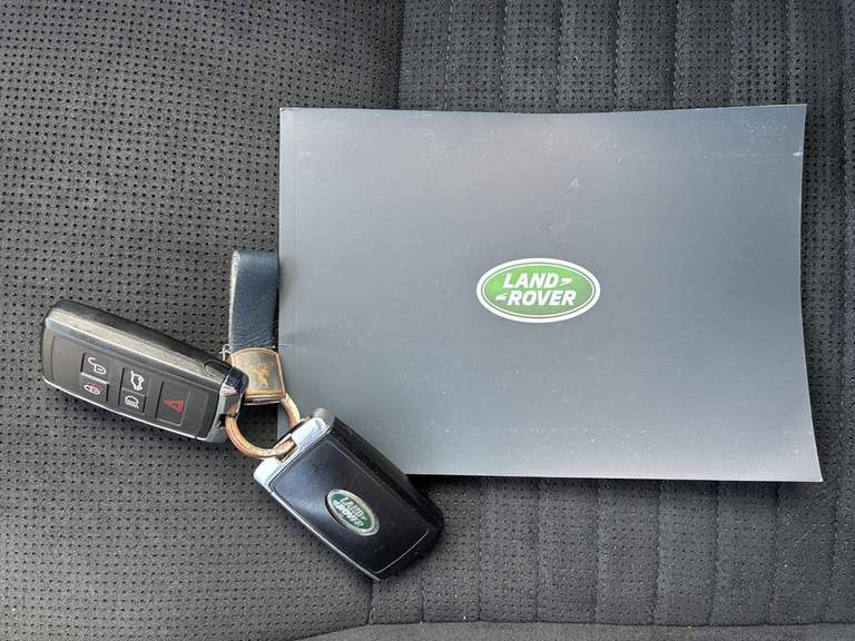 Land Rover Land Rover