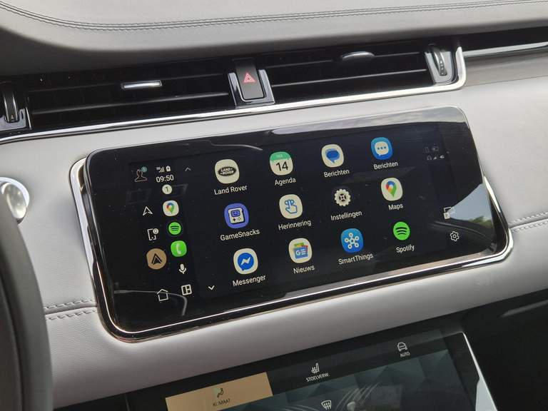 Land Rover Land Rover