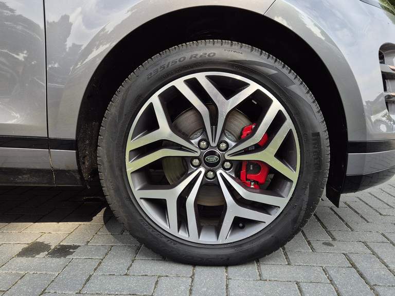 Land Rover Land Rover