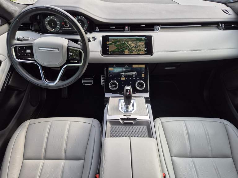 Land Rover Land Rover