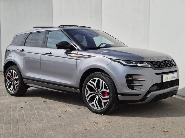 Land Rover Land Rover