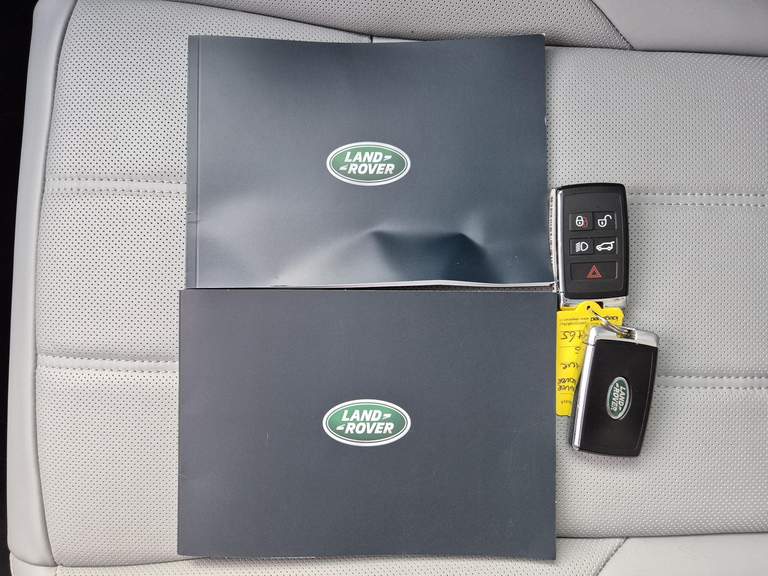 Land Rover Land Rover