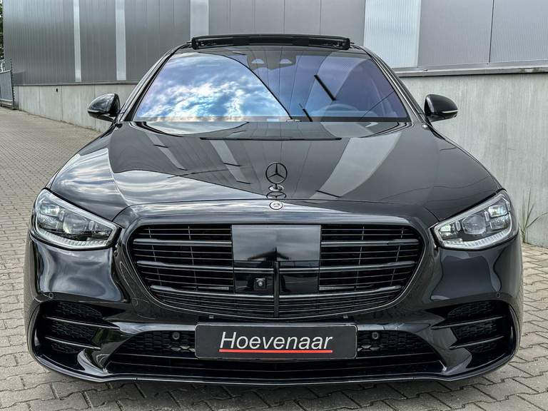 Mercedes-Benz Mercedes-Benz