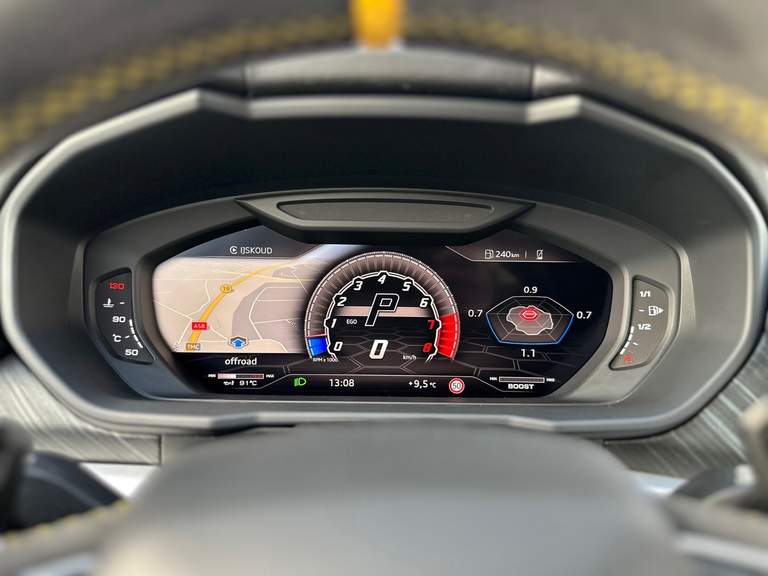 Lamborghini Lamborghini