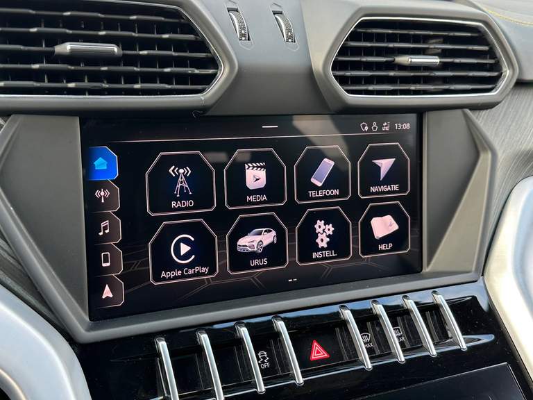 Lamborghini Lamborghini