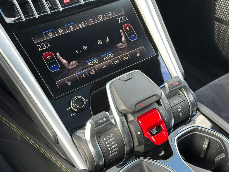 Lamborghini Lamborghini