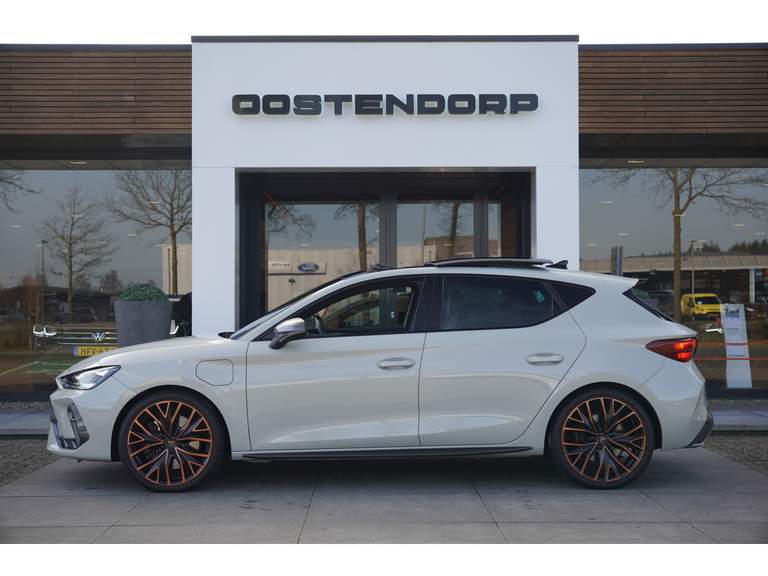 CUPRA