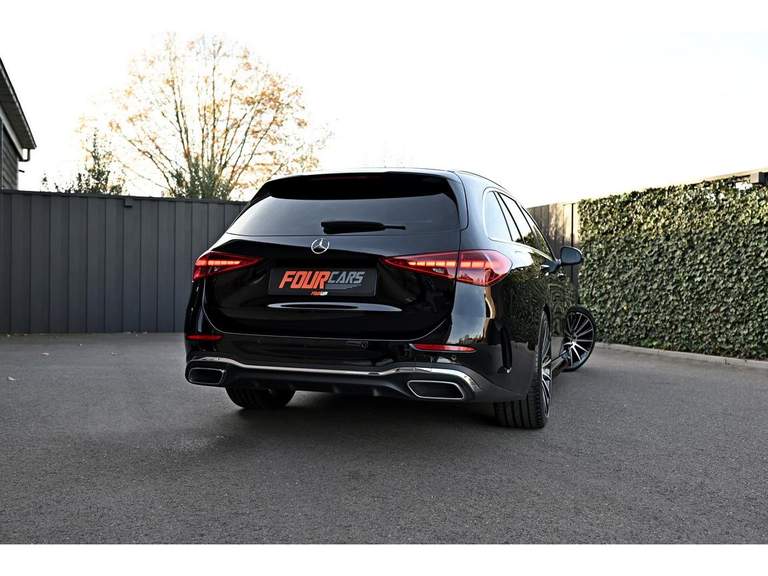 Mercedes-Benz Mercedes-Benz