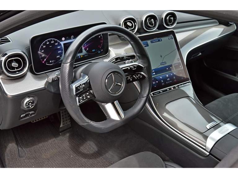 Mercedes-Benz Mercedes-Benz