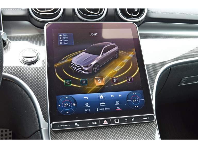 Mercedes-Benz Mercedes-Benz