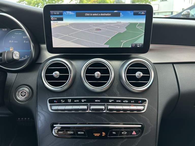 Mercedes-Benz Mercedes-Benz