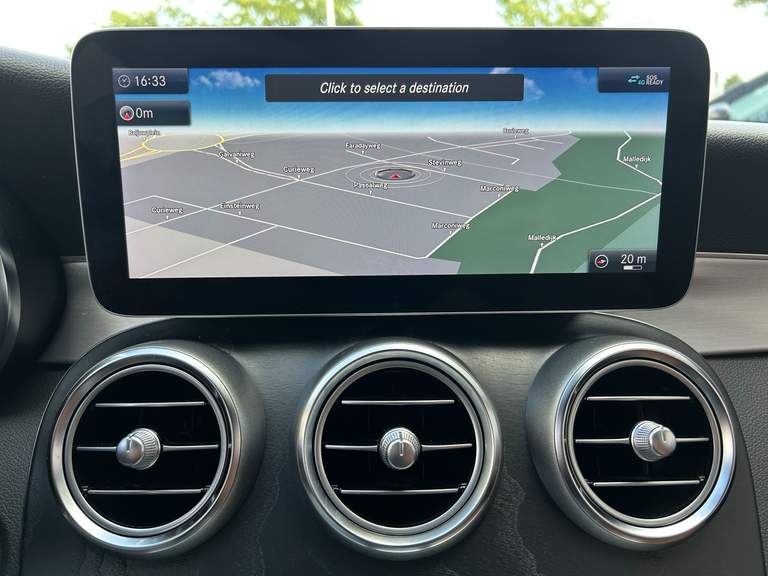 Mercedes-Benz Mercedes-Benz