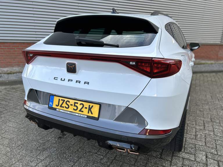 CUPRA