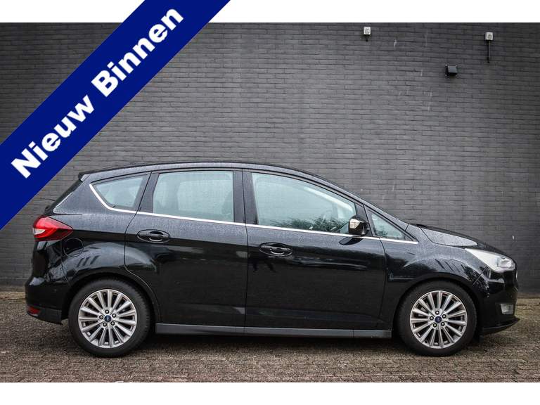 Ford C-MAX 1.5 Titanium automaat