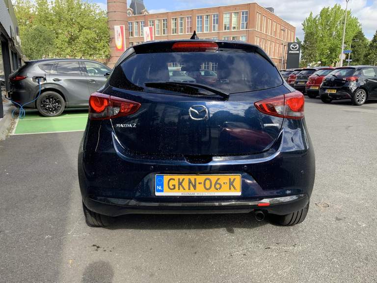 Mazda Mazda