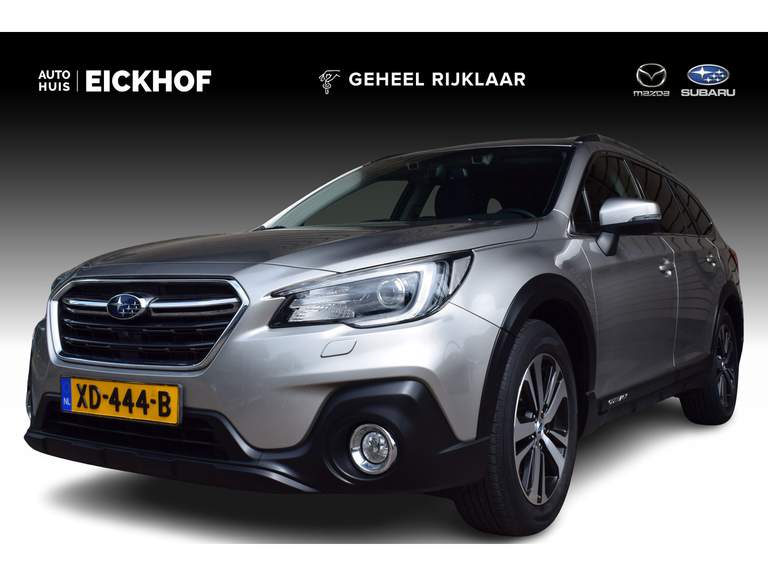 Subaru