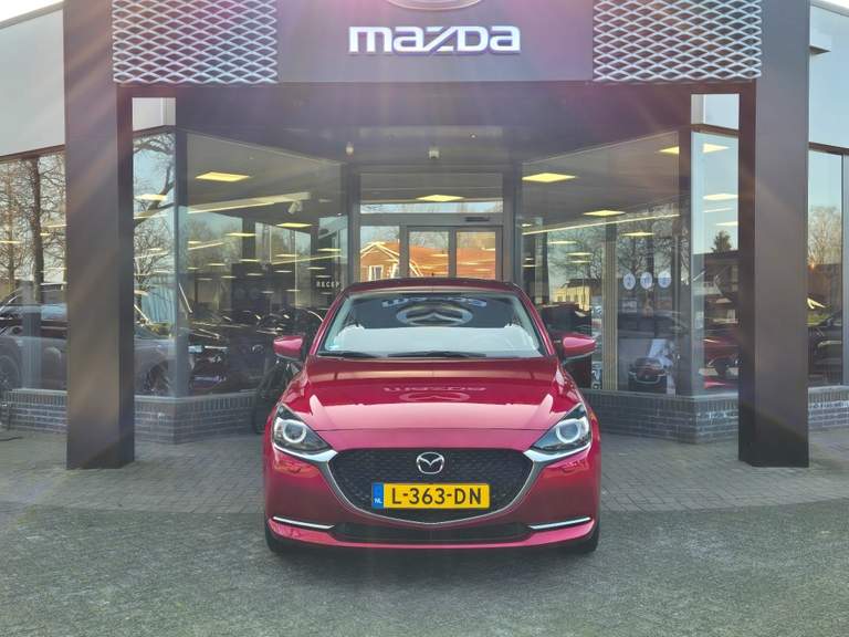 Mazda