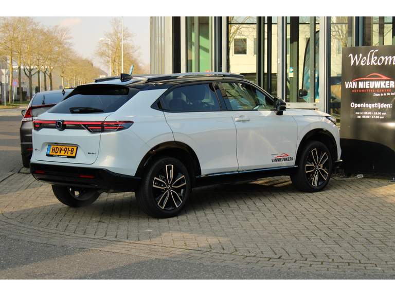 Honda Honda
