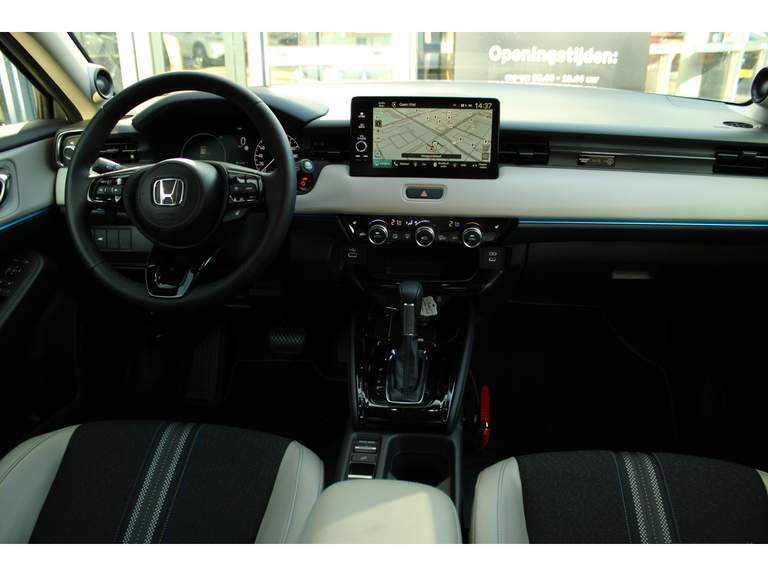 Honda Honda