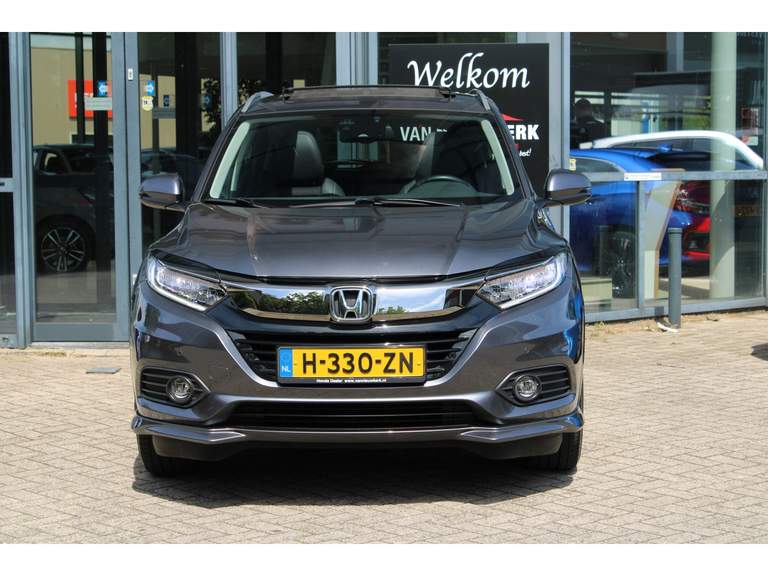 Honda Honda