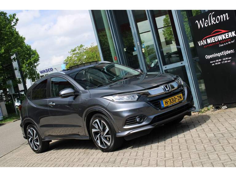 Honda Honda