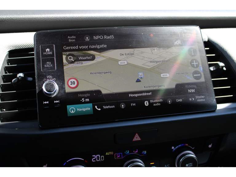 Honda Honda