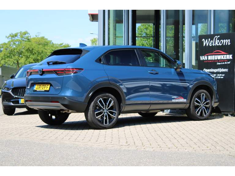 Honda Honda