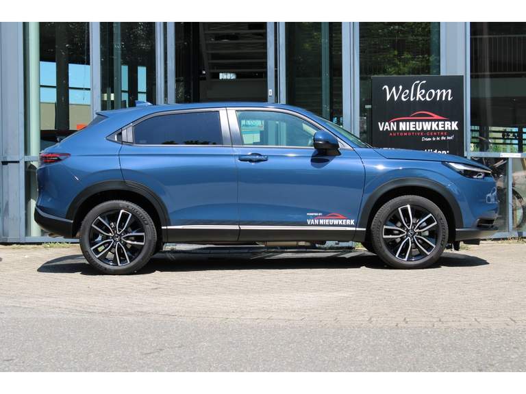 Honda Honda