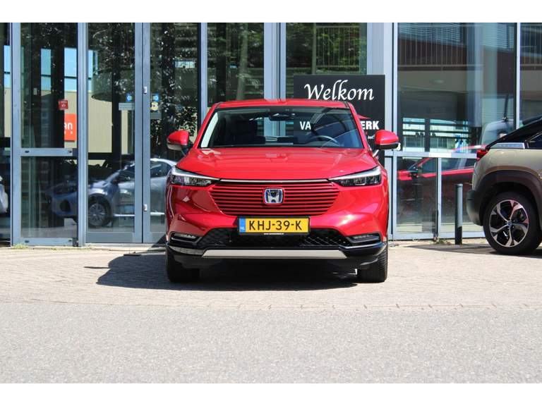 Honda Honda