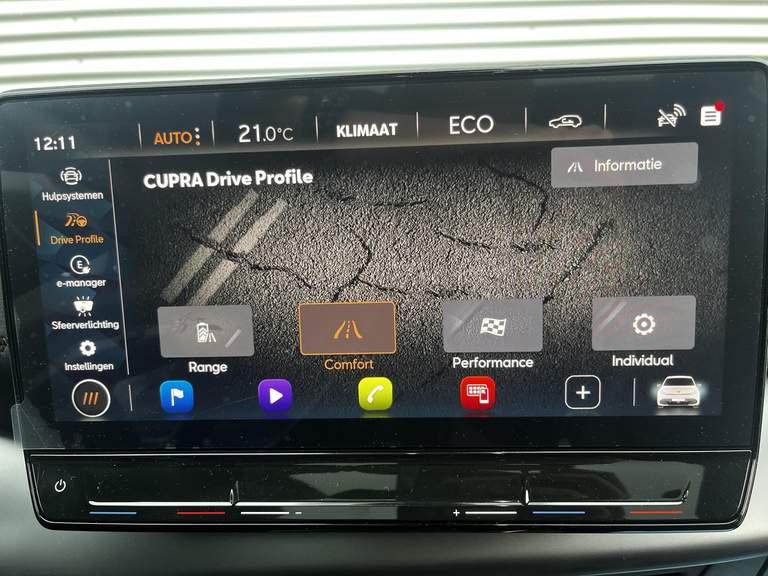 CUPRA