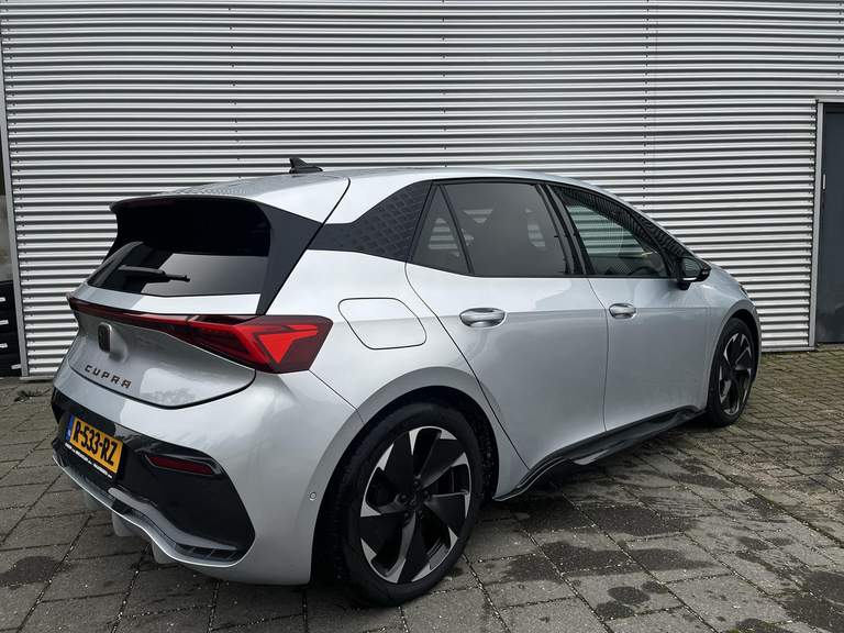 CUPRA
