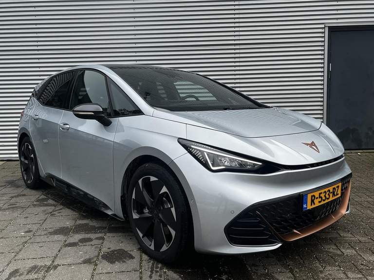 CUPRA