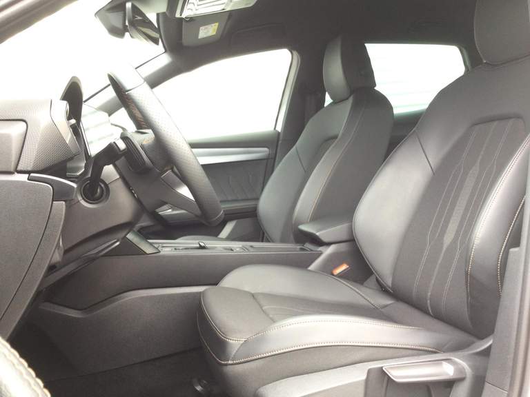 CUPRA CUPRA