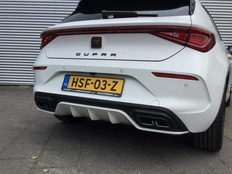 CUPRA CUPRA