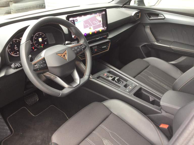 CUPRA CUPRA