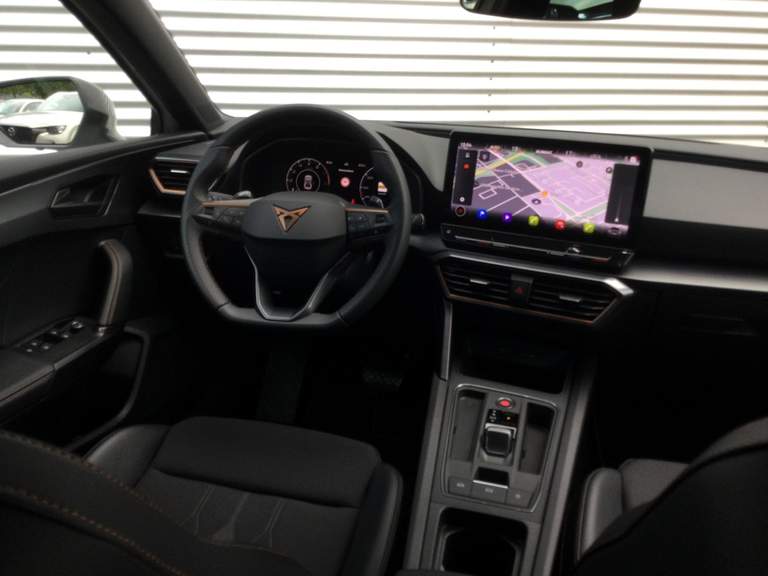 CUPRA CUPRA