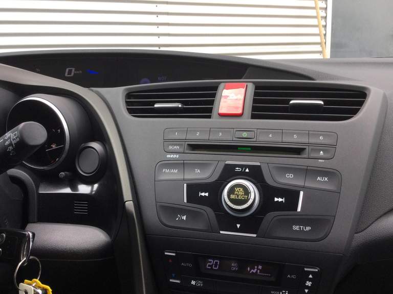 Honda Honda