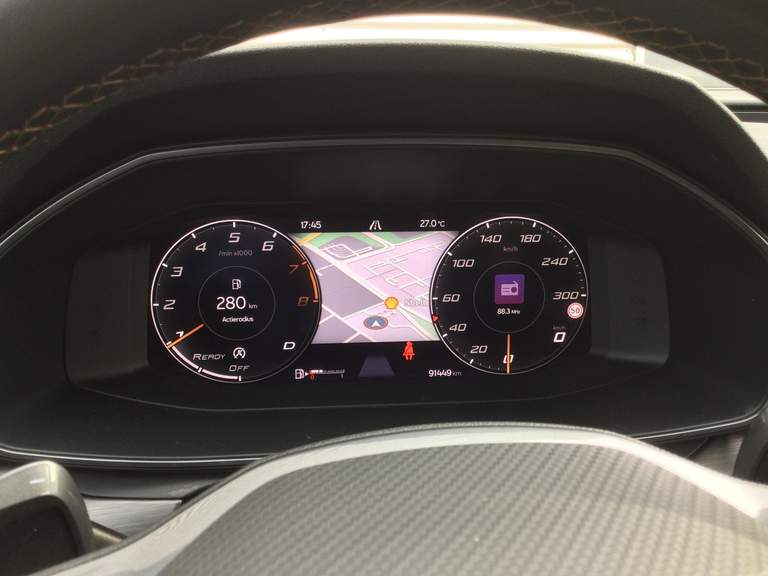 CUPRA CUPRA