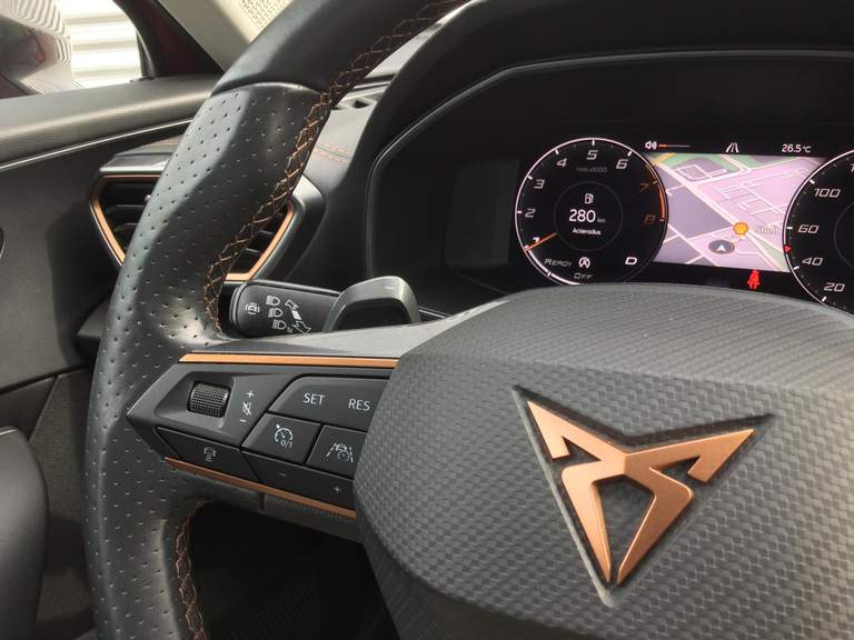CUPRA CUPRA