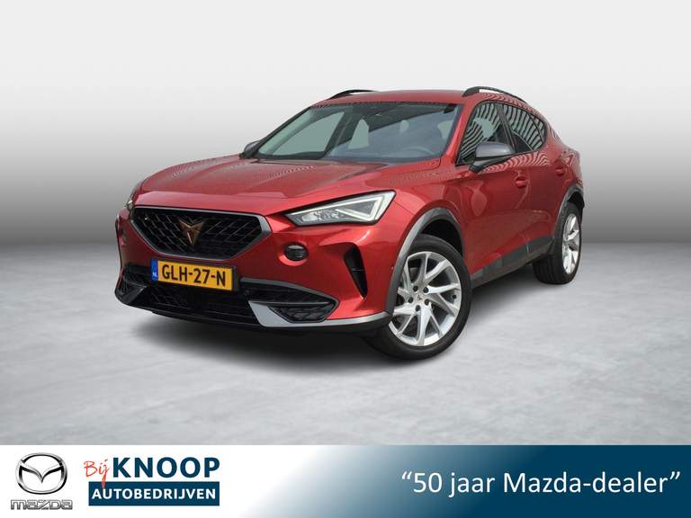 CUPRA CUPRA