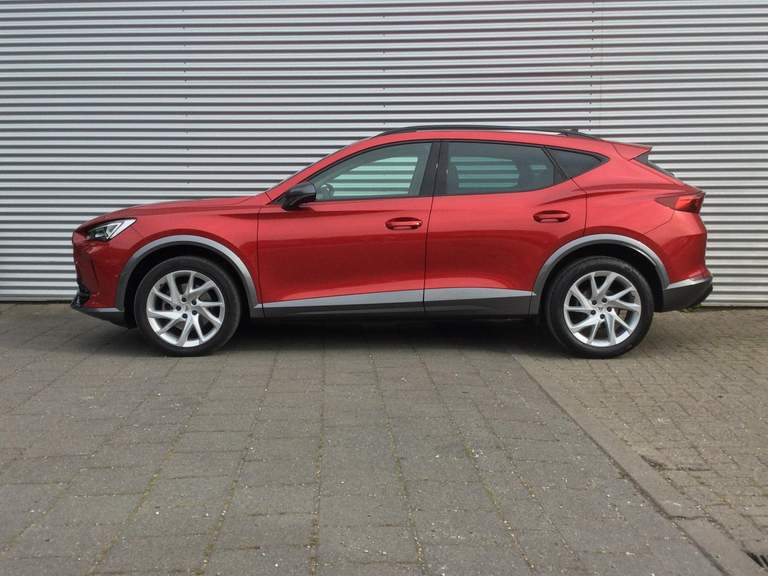 CUPRA CUPRA
