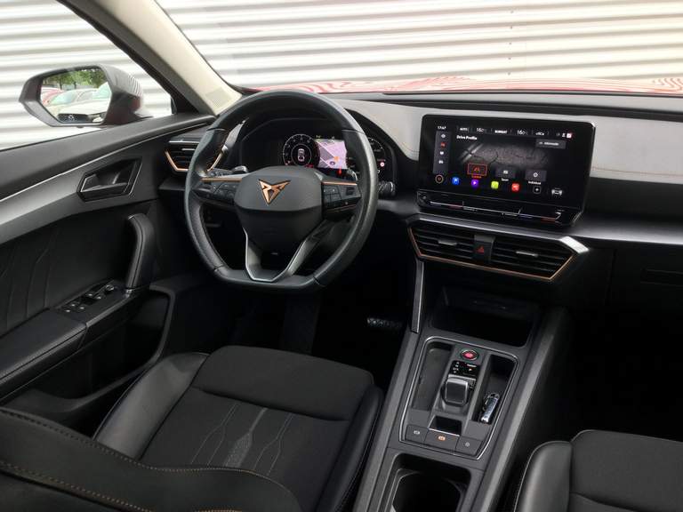 CUPRA CUPRA